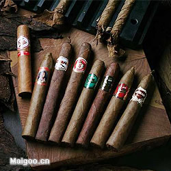 【雪茄知识宝库】→雪茄怎么抽,雪茄的抽法