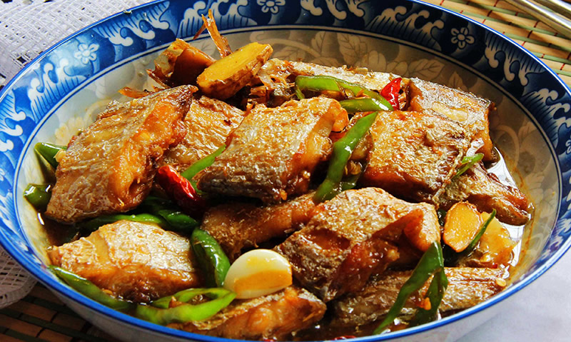 香辣带鱼的做法 香辣带鱼是哪个地方的菜