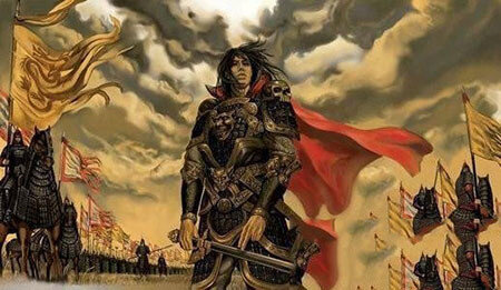 中国史上令人扼腕叹息的12个悲情瞬间 12个悲情瞬间盘点-精华10大网