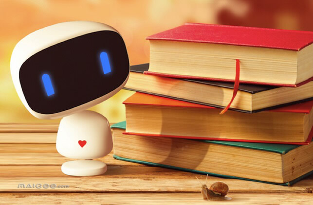 小度机器人图片一览 萌萌哒机器人伴侣→十大品牌网