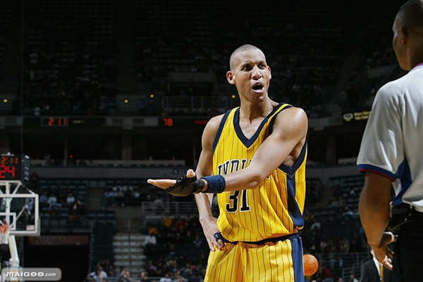 盘点NBA史上十大垃圾话高手 伯德乔丹分列二