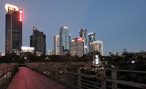 深圳哪个区最富哪个区最穷 深圳的富人区在哪