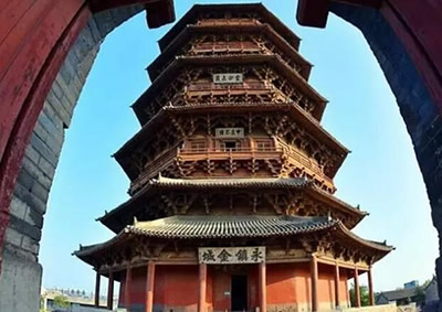 山西十大文物古建筑精选-精华10大网