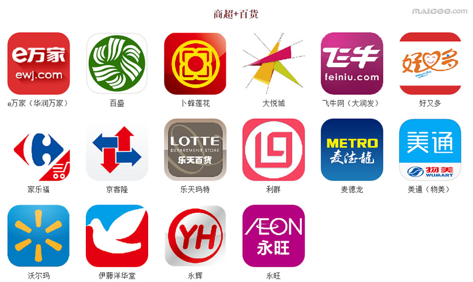 【APP榜单】2016中国APP分类排行榜 看你用