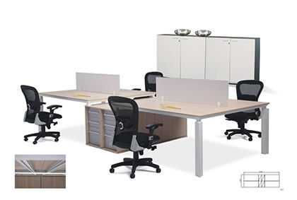 办公家具尺寸标准 办公家具材质分类有哪些