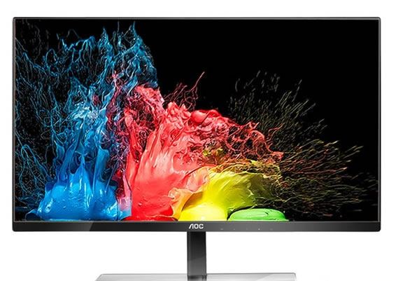 追剧党必备 护眼功能强大的液晶显示器带你飞